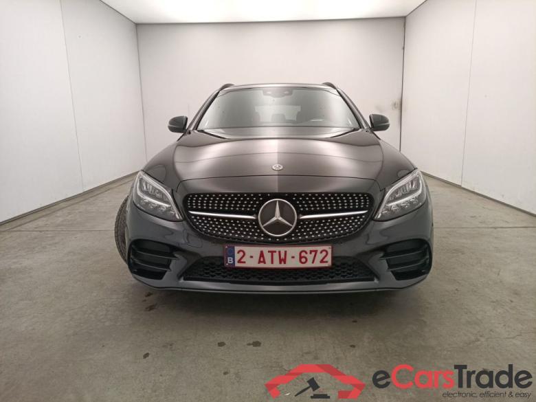 Mercedes-Benz C-Klasse Break C 180 d Business Solution Aut. 5d #1