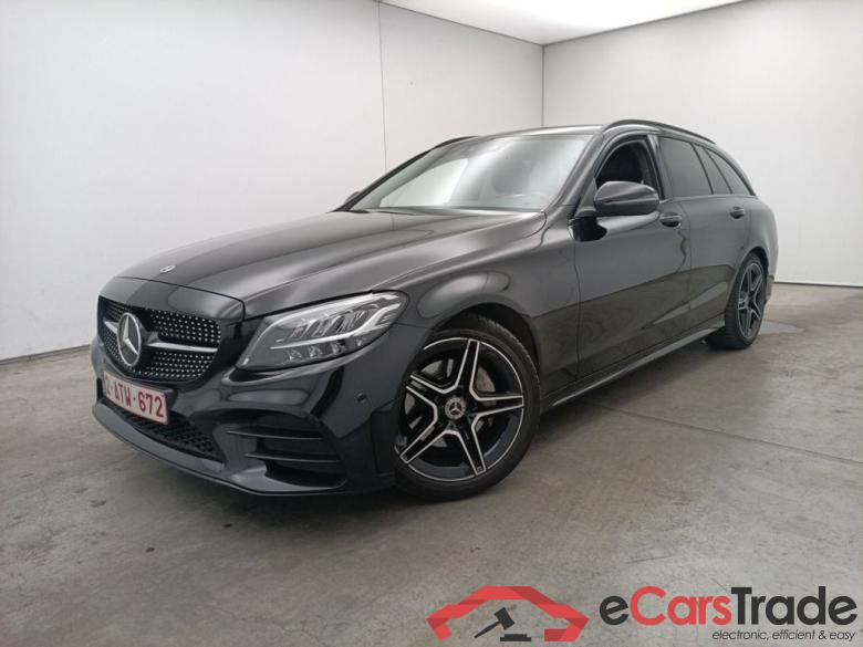 Mercedes-Benz C-Klasse Break C 180 d Business Solution Aut. 5d #3