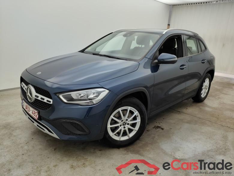 Mercedes-Benz GLA GLA 200 d Business Solution 5d #3
