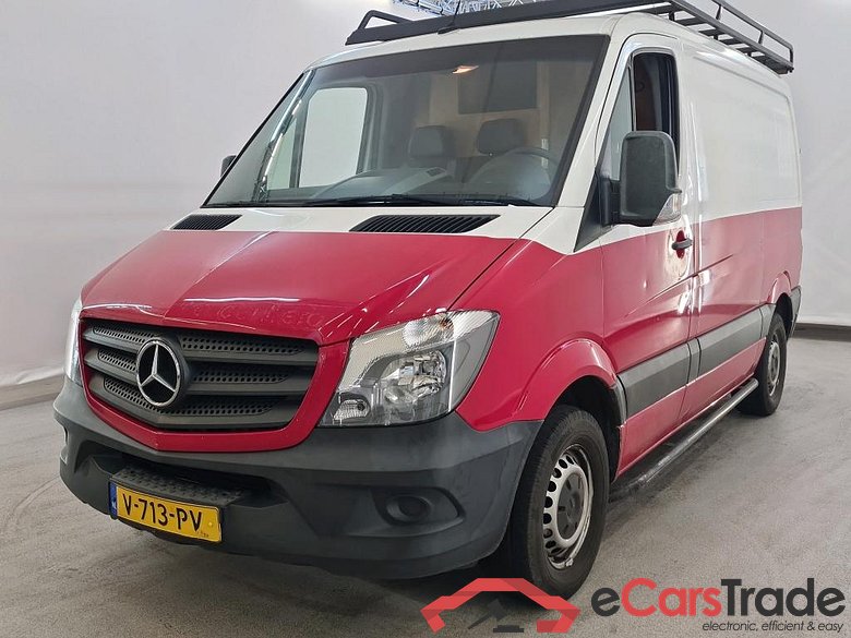 Mercedes * Sprinter 13-18 Mercedes-Benz Sprinter 214CDI 3250 3.0t  4d #1