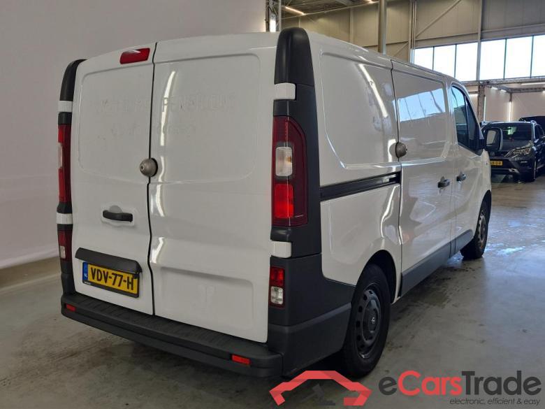 Opel * Vivaro 10-18 Opel Vivaro L1H1 1.6CDTi S/S 70kW 2.9T Edition 4d #2