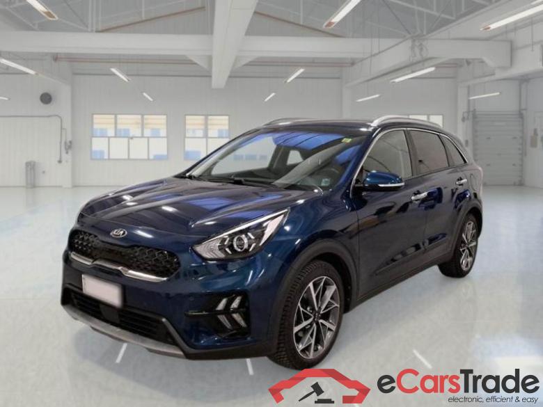Kia 1 KIA NIRO / 2019 / 5P / BERLINA 1.6 HEV GDI STYLE DCT #1