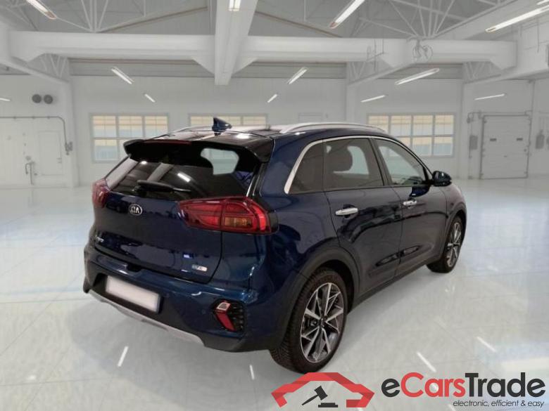 Kia 1 KIA NIRO / 2019 / 5P / BERLINA 1.6 HEV GDI STYLE DCT #2