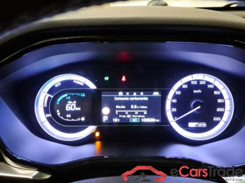 Kia 1 KIA NIRO / 2019 / 5P / BERLINA 1.6 HEV GDI STYLE DCT #4