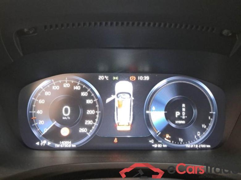 Volvo 22 VOLVO V60 / 2019 / 5P / STATION WAGON T8 PLUG-IN AWD GEARTR.RECH.R-DESIGN #4