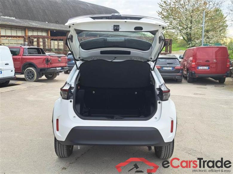 Toyota 3 TOYOTA YARIS CROSS / 2021 / 5P / SUV 1.5H (116 CV) E-CVT ACTIVE #5