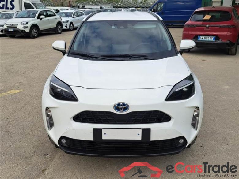Toyota 3 TOYOTA YARIS CROSS / 2021 / 5P / SUV 1.5H (116 CV) E-CVT ACTIVE #6