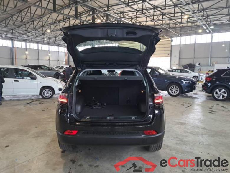 Jeep PHEV BUS JEEP COMPASS / 2021 / 5P / SUV 1.3 T4 PHEV 190CV BUSINESS 4XE AUTO #5