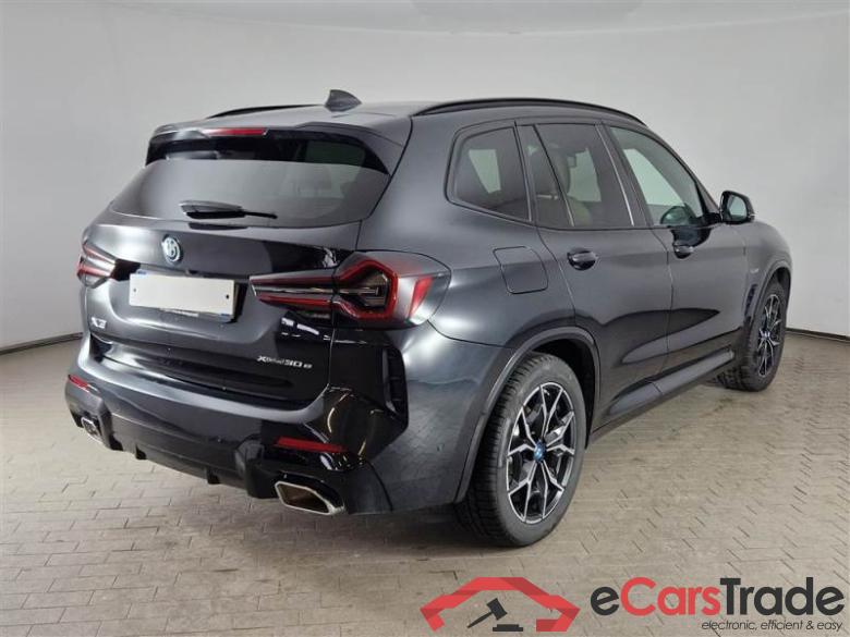 BMW 14 BMW X3 / 2021 / 5P / SUV XDRIVE 30E MSPORT #2