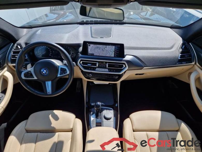 BMW 14 BMW X3 / 2021 / 5P / SUV XDRIVE 30E MSPORT #3