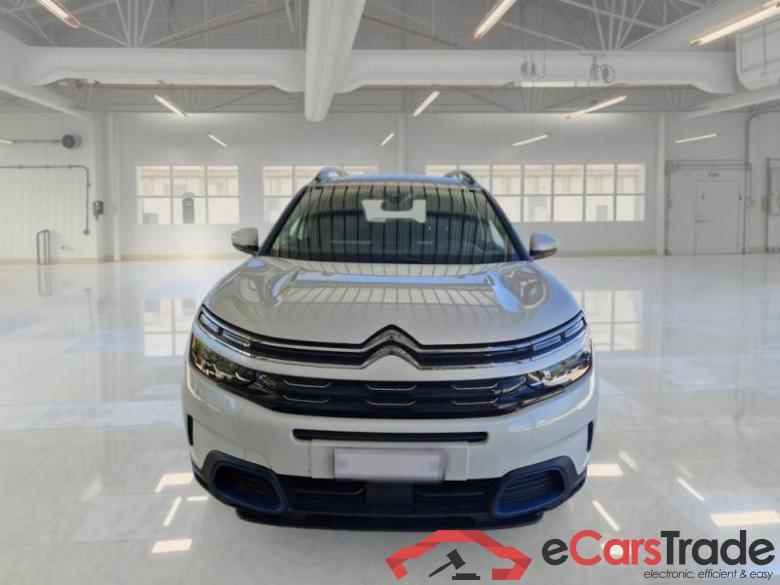 Citroen 15 CITROEN C5 AIRCROSS / 2022 / 5P / SUV HYBRID 225 E-EAT8 SHINE #6