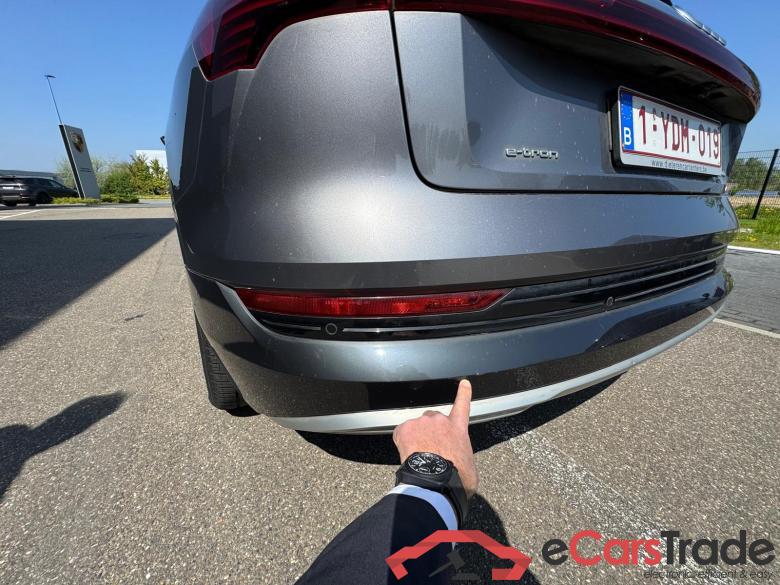 AUDI e-tron Audi e-tron  advanced 55 quattro 265 kW #3
