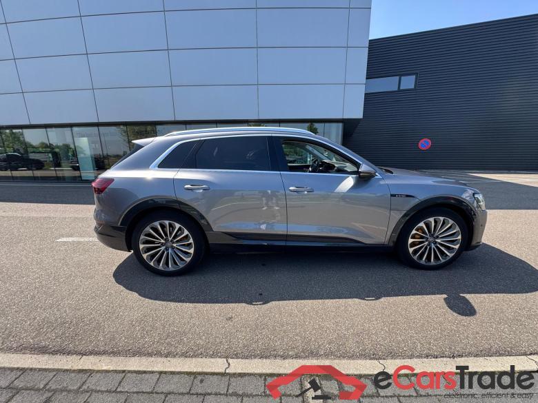 AUDI e-tron Audi e-tron  advanced 55 quattro 265 kW #5
