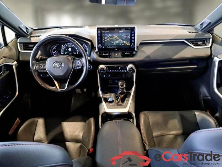 Toyota 17 TOYOTA RAV4 / 2018 / 5P / CROSSOVER PLUG-IN 2.5 PHEV 306CV ECVT STYLE+ 4WD #3