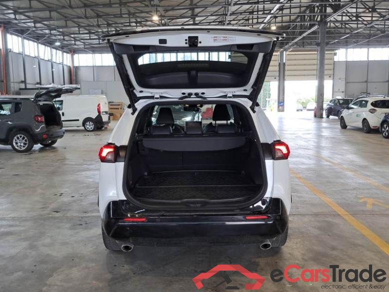 Toyota 17 TOYOTA RAV4 / 2018 / 5P / CROSSOVER PLUG-IN 2.5 PHEV 306CV ECVT STYLE+ 4WD #5