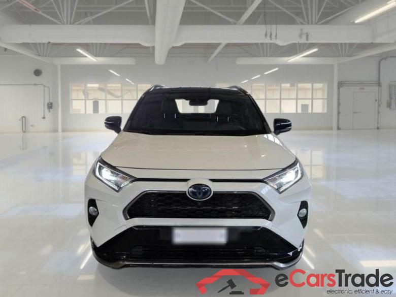 Toyota 17 TOYOTA RAV4 / 2018 / 5P / CROSSOVER PLUG-IN 2.5 PHEV 306CV ECVT STYLE+ 4WD #6