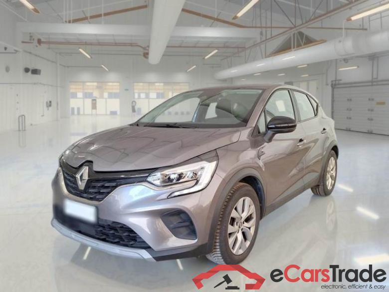 Renault 57 RENAULT CAPTUR / 2019 / 5P / SUV 1.6 HEV E-TECH 105KW BUSINESS #1