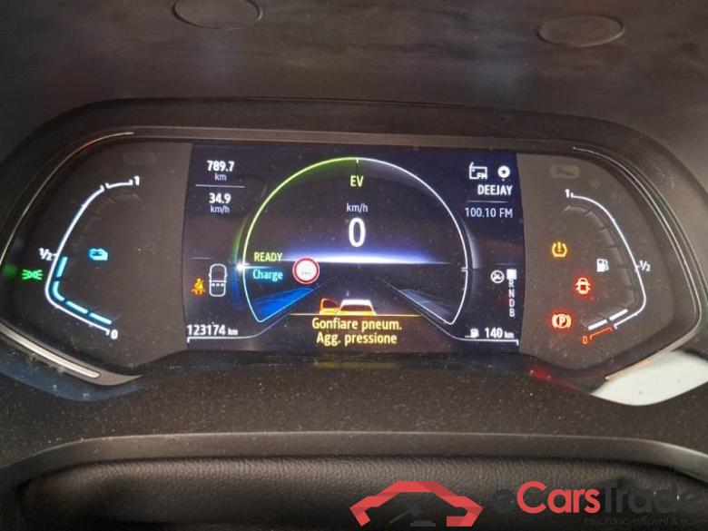 Renault 57 RENAULT CAPTUR / 2019 / 5P / SUV 1.6 HEV E-TECH 105KW BUSINESS #4