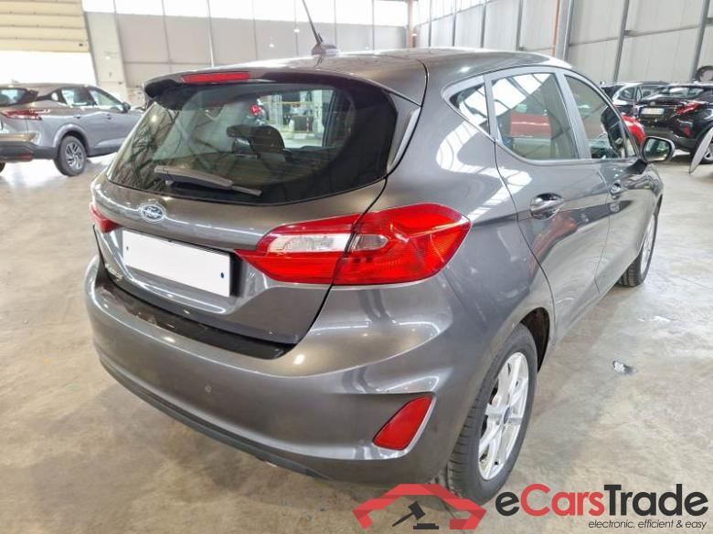 Ford 150 FORD FIESTA / 2017 / 5P / BERLINA 1.0 ECOBOOST 125CV SeS TITANIUM DCT #2