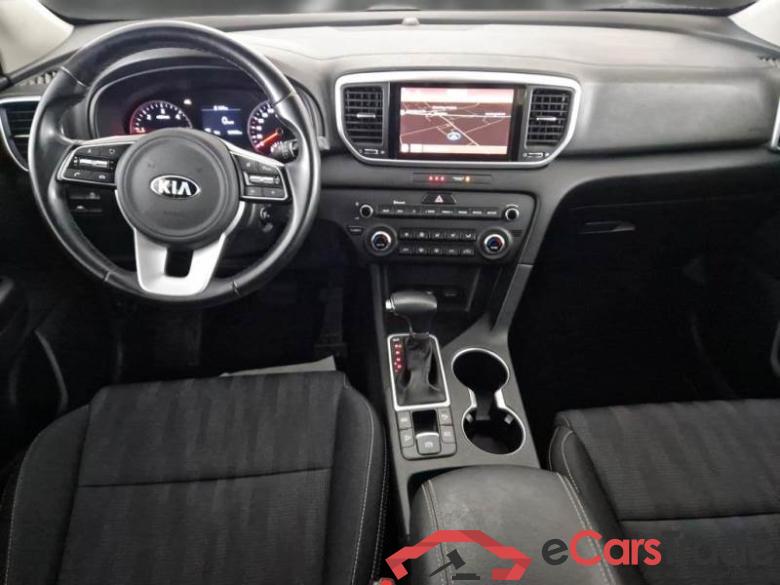 Kia 55 KIA SPORTAGE / 2018 / 5P / SUV 1.6 CRDI MHYB 100KW BUSIN. CLASS DCT 2WD #3
