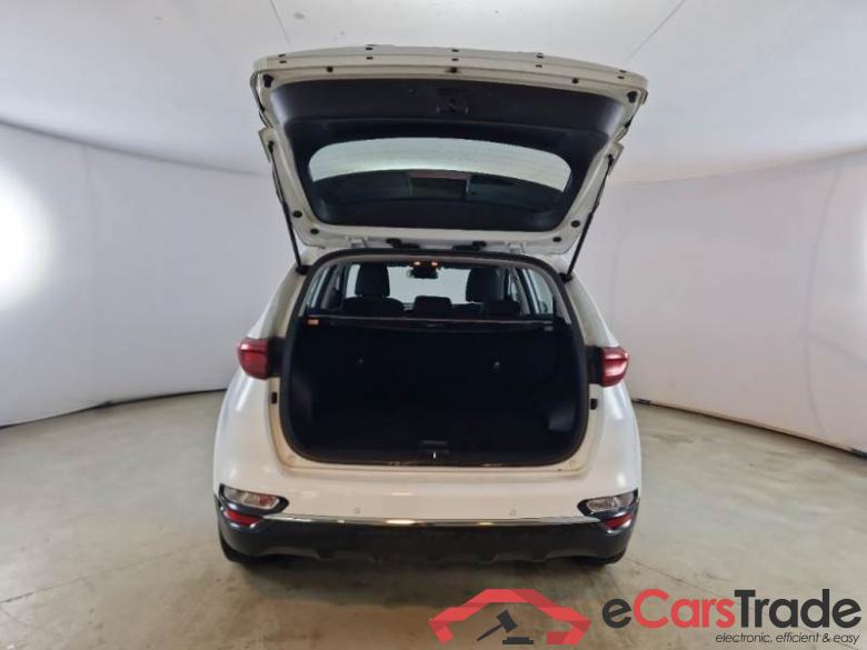 Kia 55 KIA SPORTAGE / 2018 / 5P / SUV 1.6 CRDI MHYB 100KW BUSIN. CLASS DCT 2WD #5