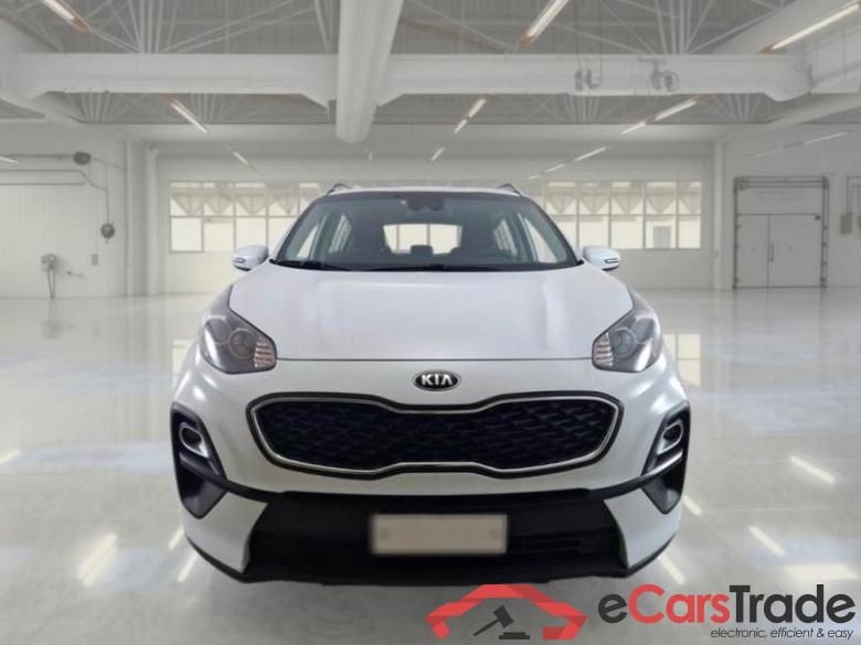 Kia 55 KIA SPORTAGE / 2018 / 5P / SUV 1.6 CRDI MHYB 100KW BUSIN. CLASS DCT 2WD #6