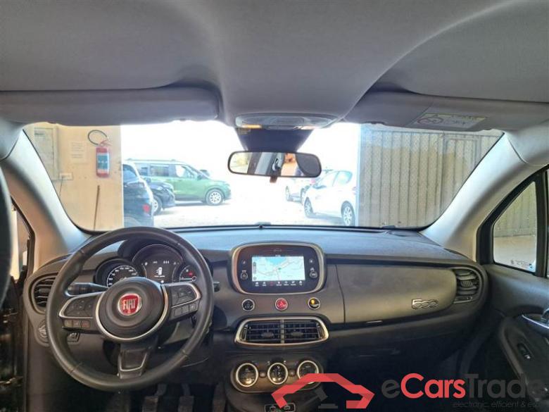 Fiat 69 FIAT 500X / 2018 / 5P / CROSSOVER 1.6 MJET 130CV E6D CROSS #3