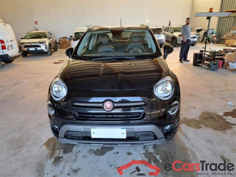 Fiat 69 FIAT 500X / 2018 / 5P / CROSSOVER 1.6 MJET 130CV E6D CROSS #6