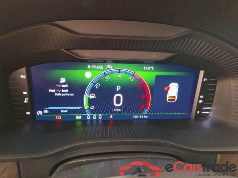 Skoda 1 SKODA KODIAQ / 2021 / 5P / SUV 2.0 TDI EVO SCR STYLE DSG 5P #4