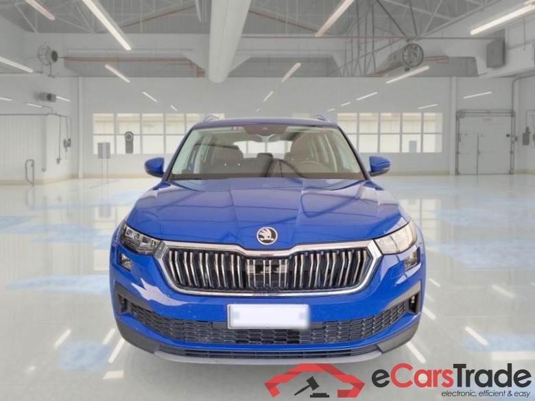 Skoda 1 SKODA KODIAQ / 2021 / 5P / SUV 2.0 TDI EVO SCR STYLE DSG 5P #6
