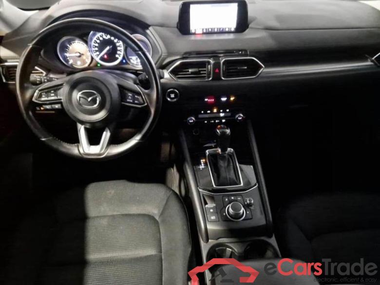 Mazda 31 MAZDA CX-5 / 2017 / 5P / SUV DIESEL 2.2L 150CV 2WD 6MT EXECUTIVE #3