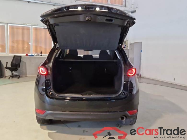 Mazda 31 MAZDA CX-5 / 2017 / 5P / SUV DIESEL 2.2L 150CV 2WD 6MT EXECUTIVE #5