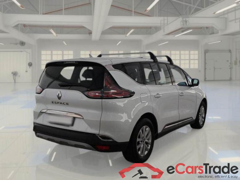 Renault 23 RENAULT ESPACE / 2015 / 5P / CROSSOVER 2.0 DCI 118KW BLUE BUSINESS EDC #2