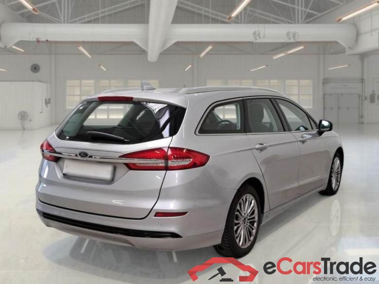 Ford 52 FORD MONDEO / 2014 / 5P / STATION WAGON 2.0 ECOBLUE 150CV SeS AUTO BUSINESS #2