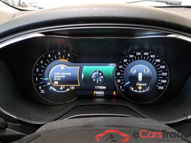 Ford 52 FORD MONDEO / 2014 / 5P / STATION WAGON 2.0 ECOBLUE 150CV SeS AUTO BUSINESS #4