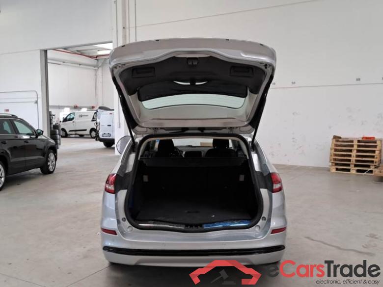 Ford 52 FORD MONDEO / 2014 / 5P / STATION WAGON 2.0 ECOBLUE 150CV SeS AUTO BUSINESS #5