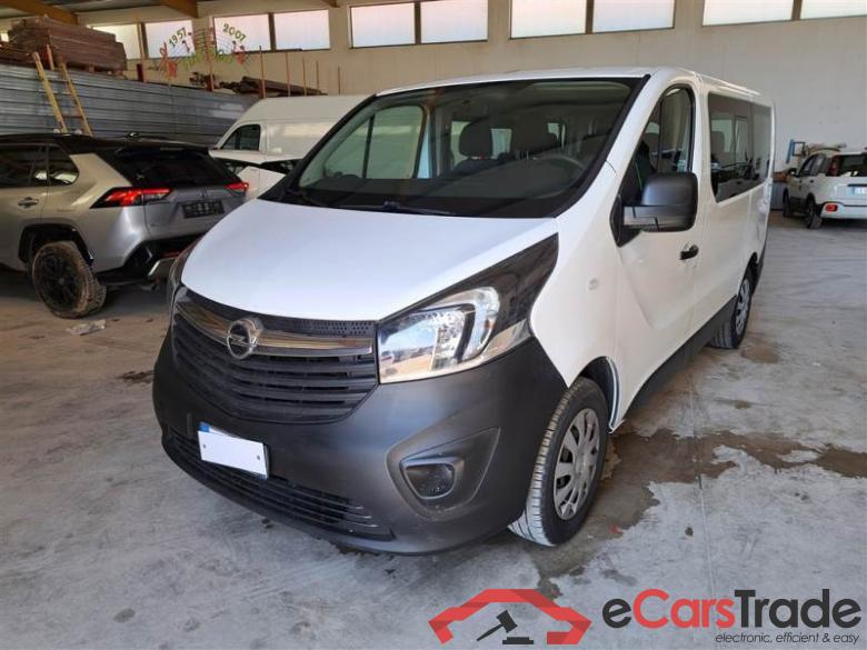 Opel 11 OPEL VIVARO 2014 COMBI 1.6 BIT. 125CV SeS L1H1 27 QLI #1