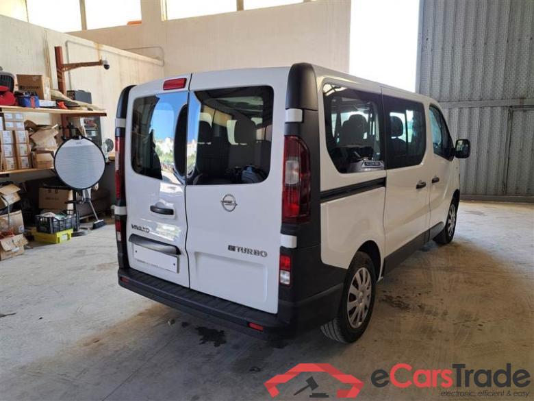 Opel 11 OPEL VIVARO 2014 COMBI 1.6 BIT. 125CV SeS L1H1 27 QLI #2