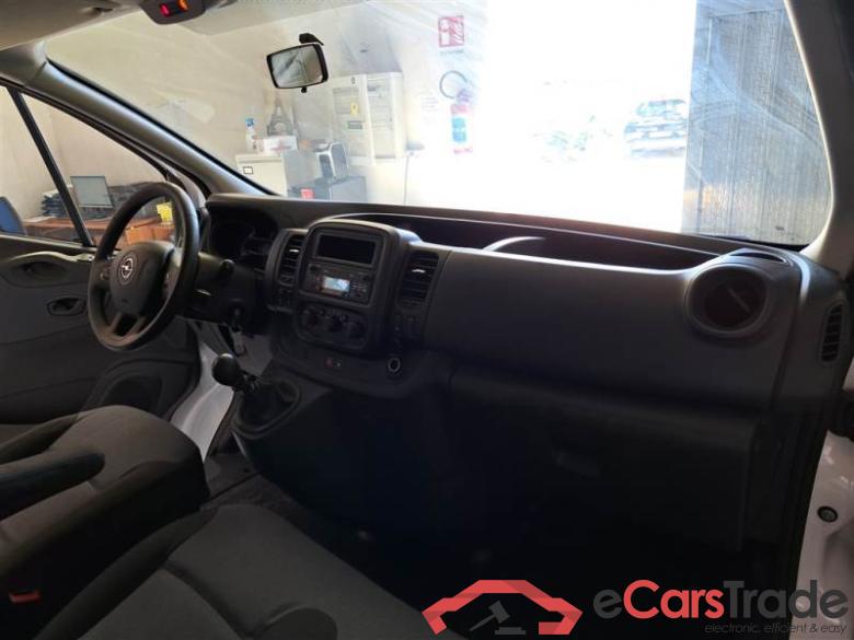 Opel 11 OPEL VIVARO 2014 COMBI 1.6 BIT. 125CV SeS L1H1 27 QLI #3