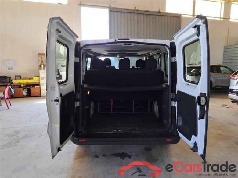 Opel 11 OPEL VIVARO 2014 COMBI 1.6 BIT. 125CV SeS L1H1 27 QLI #5