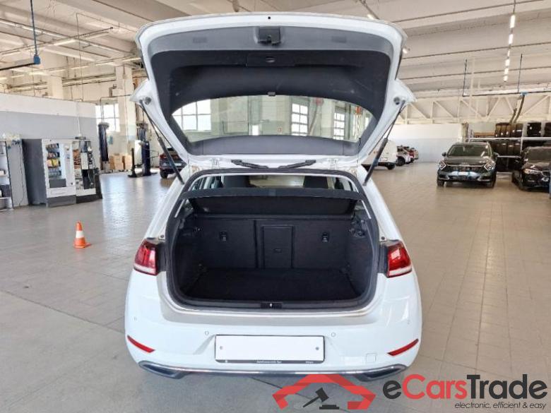 Volkswagen 39 VOLKSWAGEN GOLF / 2017 / 5P / BERLINA 1.6 TDI BUSINESS BMT #5