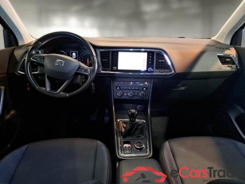 Seat 8 SEAT ATECA / 2016 / 5P / SUV 1.6 TDI BUSINESS #3