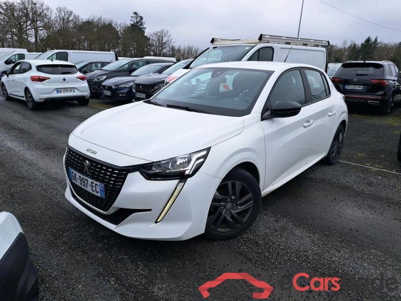 Peugeot PureTech 75 S&S Active Pack 208 Active Pack 1.2 PureTech 75CV BVM5 E6d #1
