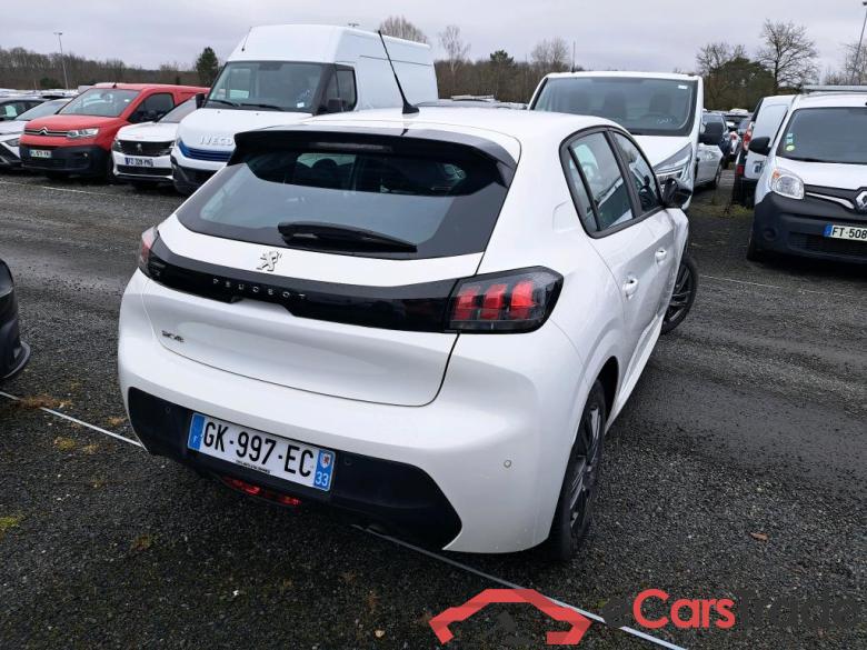 Peugeot PureTech 75 S&S Active Pack 208 Active Pack 1.2 PureTech 75CV BVM5 E6d #3