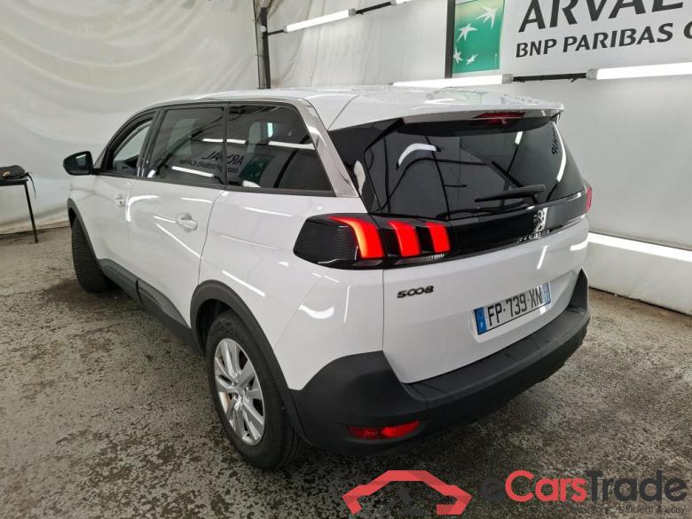Peugeot Puretech 130 S&S ACTIVE BUSINESS 5008 Active Business 1.2 PureTech 130CV BVM6 E6 #2