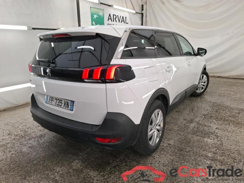 Peugeot Puretech 130 S&S ACTIVE BUSINESS 5008 Active Business 1.2 PureTech 130CV BVM6 E6 #3