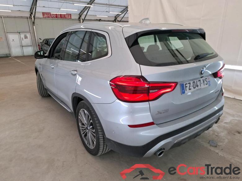BMW xDrive30e 292ch Luxury BVA8 Série X3 xDrive 30 e Luxury 2.0 290CV BVA8 E6d #2