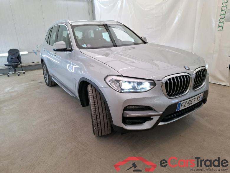BMW xDrive30e 292ch Luxury BVA8 Série X3 xDrive 30 e Luxury 2.0 290CV BVA8 E6d #4