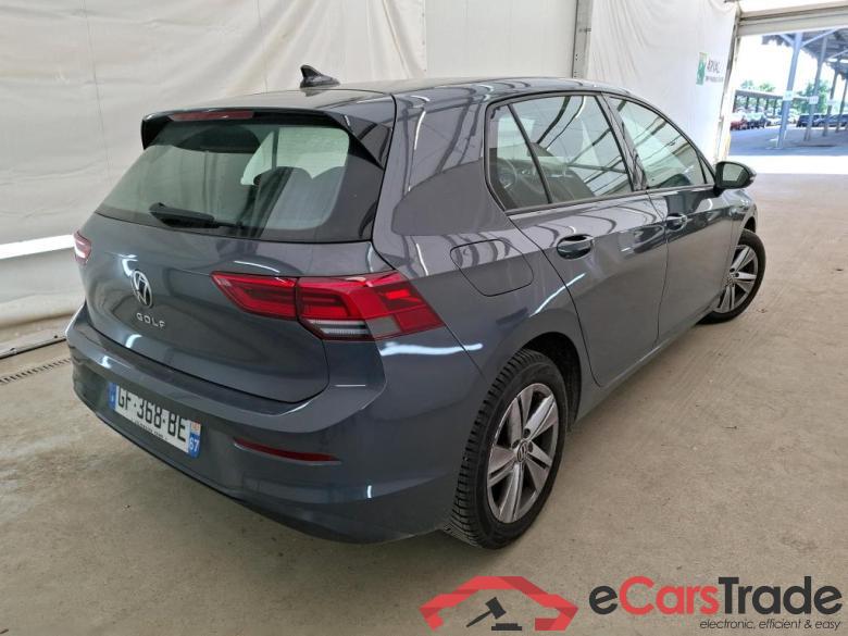 Volkswagen 2.0 TDI SCR 115 DSG7 Life Busi VOLKSWAGEN Golf / 2020 / 5P / Berline 2.0 TDI SCR 115 DSG7 Life Busi #3