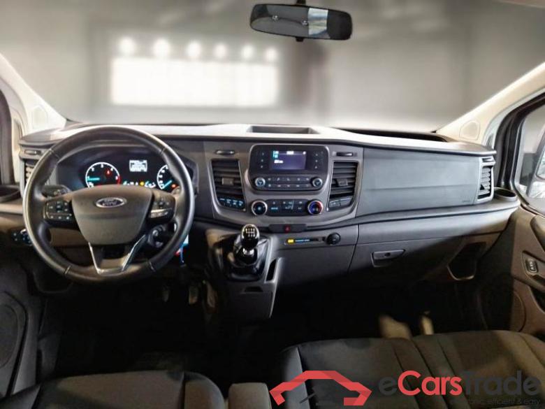 Ford 240 FORD TRANSIT CUSTOM / 2018 / 4P / COMBI 320 L2H1 TREND 2.0 ECOBLUE MHEV 130 CV #3